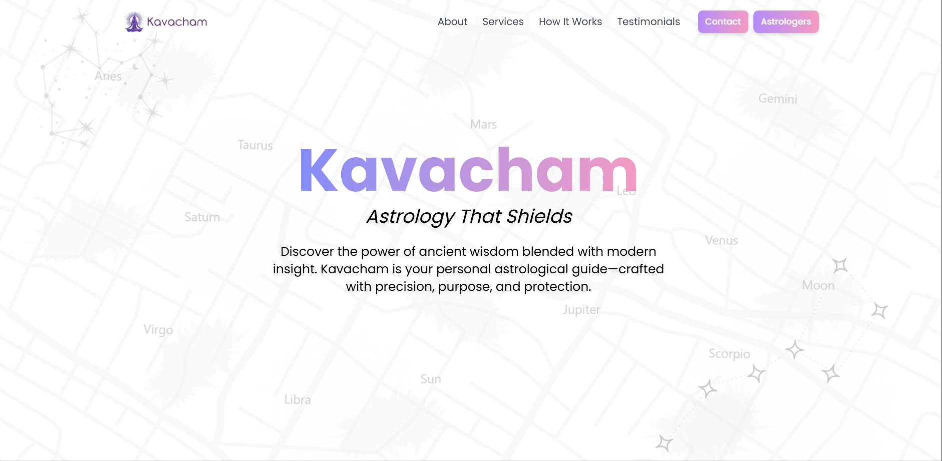 Kavacham