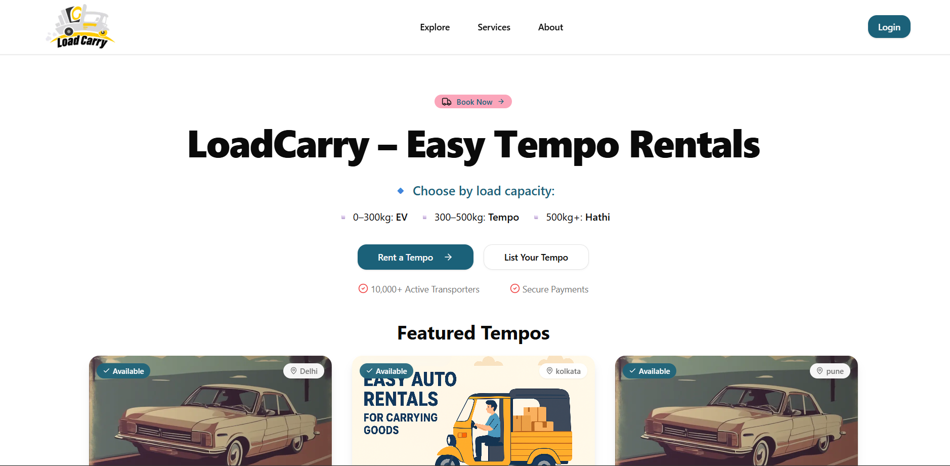 Fast & Affordable Tempo Services